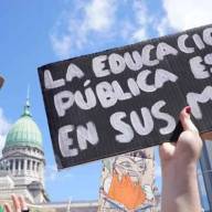 Comienza el paro nacional universitario y desde la UBA impulsan otro “por tiempo indeterminado”