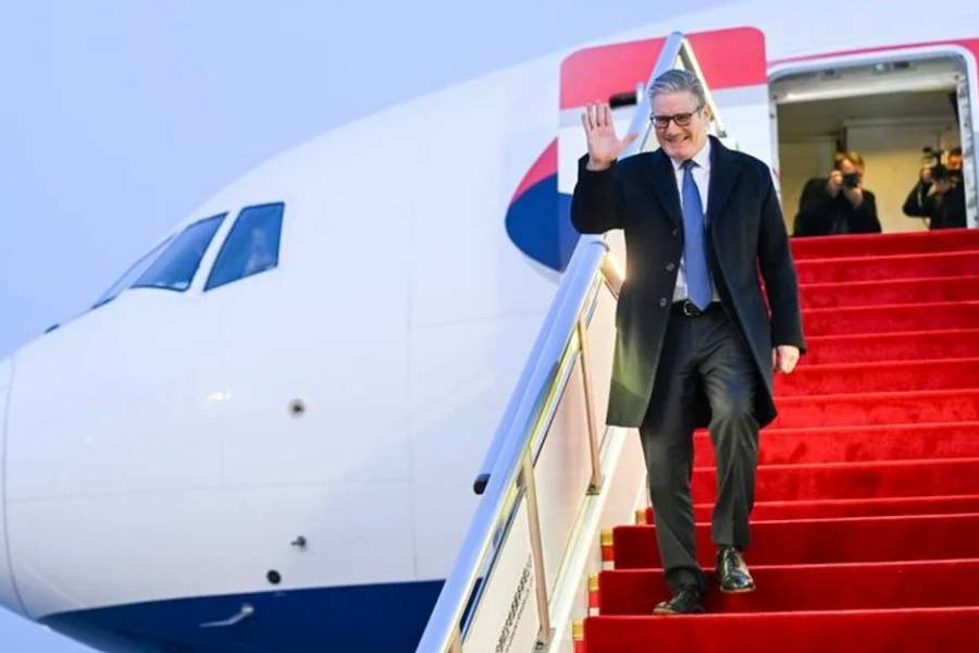 Europa le responde a Trump que su guerra “no tiene nada que ver con la OTAN”