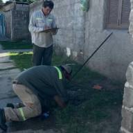 Ojo: Denuncian robo de llaves de paso y medidores