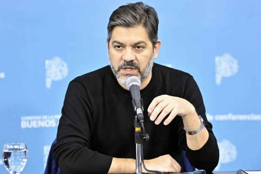 Bianco, contra Milei y Adorni por Libra y el viaje a Nueva York: “Están más sucios que una papa”