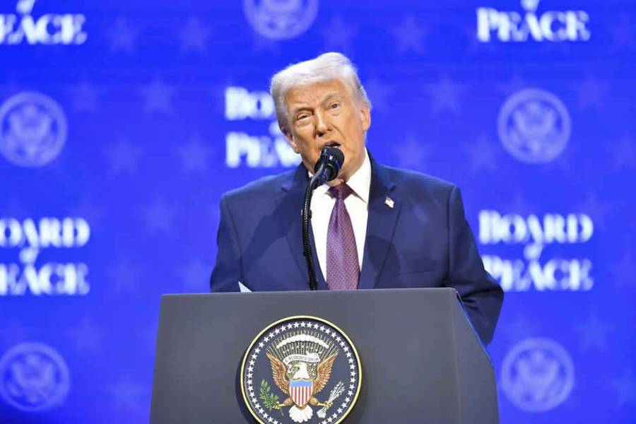 Trump: “Hemos literalmente aniquilado al régimen iraní”