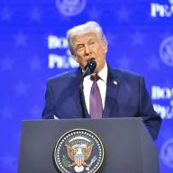 Trump: “Hemos literalmente aniquilado al régimen iraní”