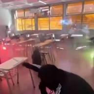 “Guerra de Bengalas”: Educación decidió la expulsión de alumnos y sumario a personal directivo