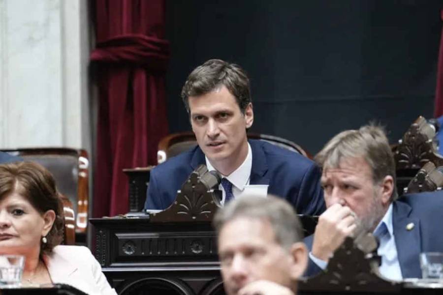 Insólito: alarmas de seguridad en el Congreso por un diputado del PRO que compró un rifle de aire comprimido por Mercado Libre