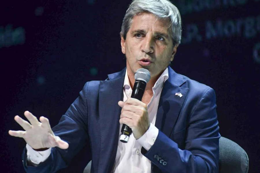 “Lo que se viene es fenomenal, es un boom que no se imagina nadie”, dijo Caputo sobre las inversiones