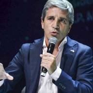 “Lo que se viene es fenomenal, es un boom que no se imagina nadie”, dijo Caputo sobre las inversiones