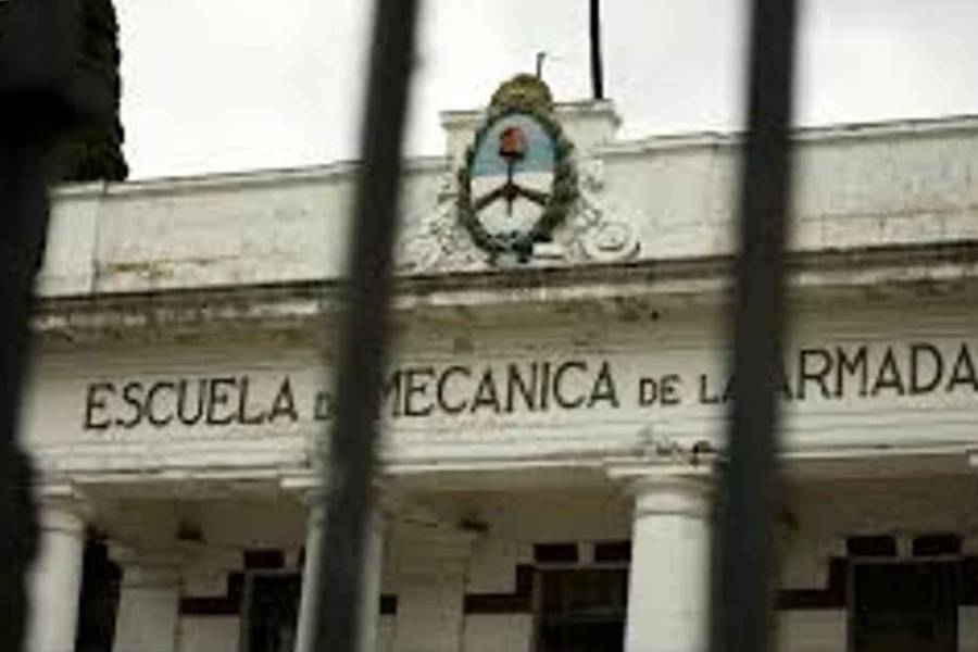 Casación confirmó condenas por crímenes en la ESMA y los vuelos de la muerte