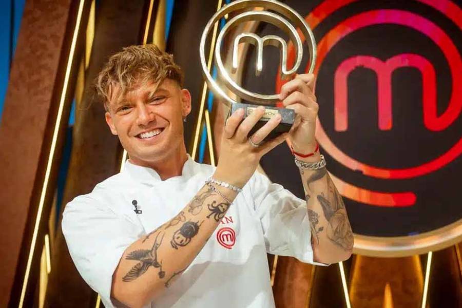 MasterChef Celebrity: Ian Lucas es el nuevo campeón