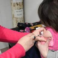 Alertan por la caída del porcentaje de vacunación infantil y piden completar esquemas