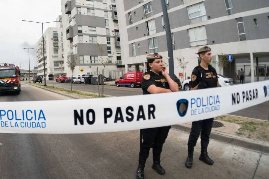 Parque Patricios: vecinos afectados por el derrumbe cuestionaron la seguridad del complejo