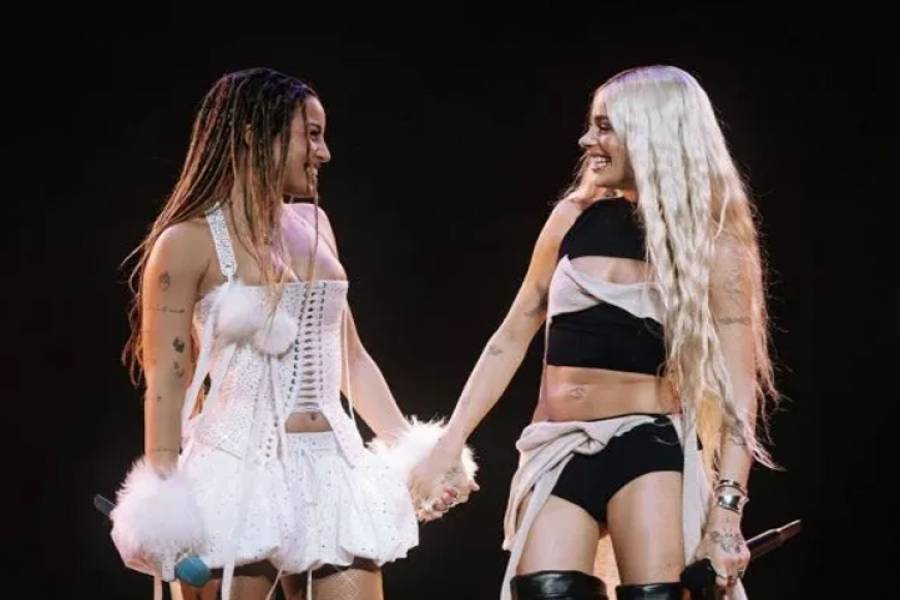 Tini Stoessel sorprendió con una drástica decisión tras el escándalo con Emilia Mernes