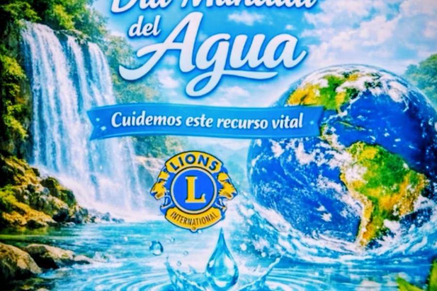 Día Mundial del Agua-¡22 de Marzo!: