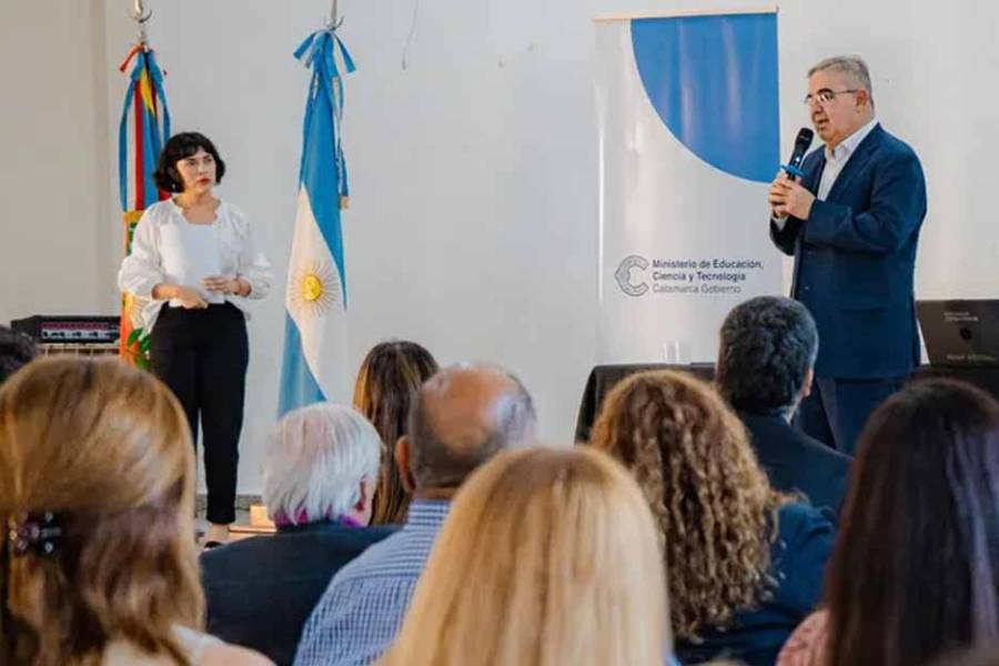 Sesenta escuelas inician un proceso de transformación educativa con el Programa META