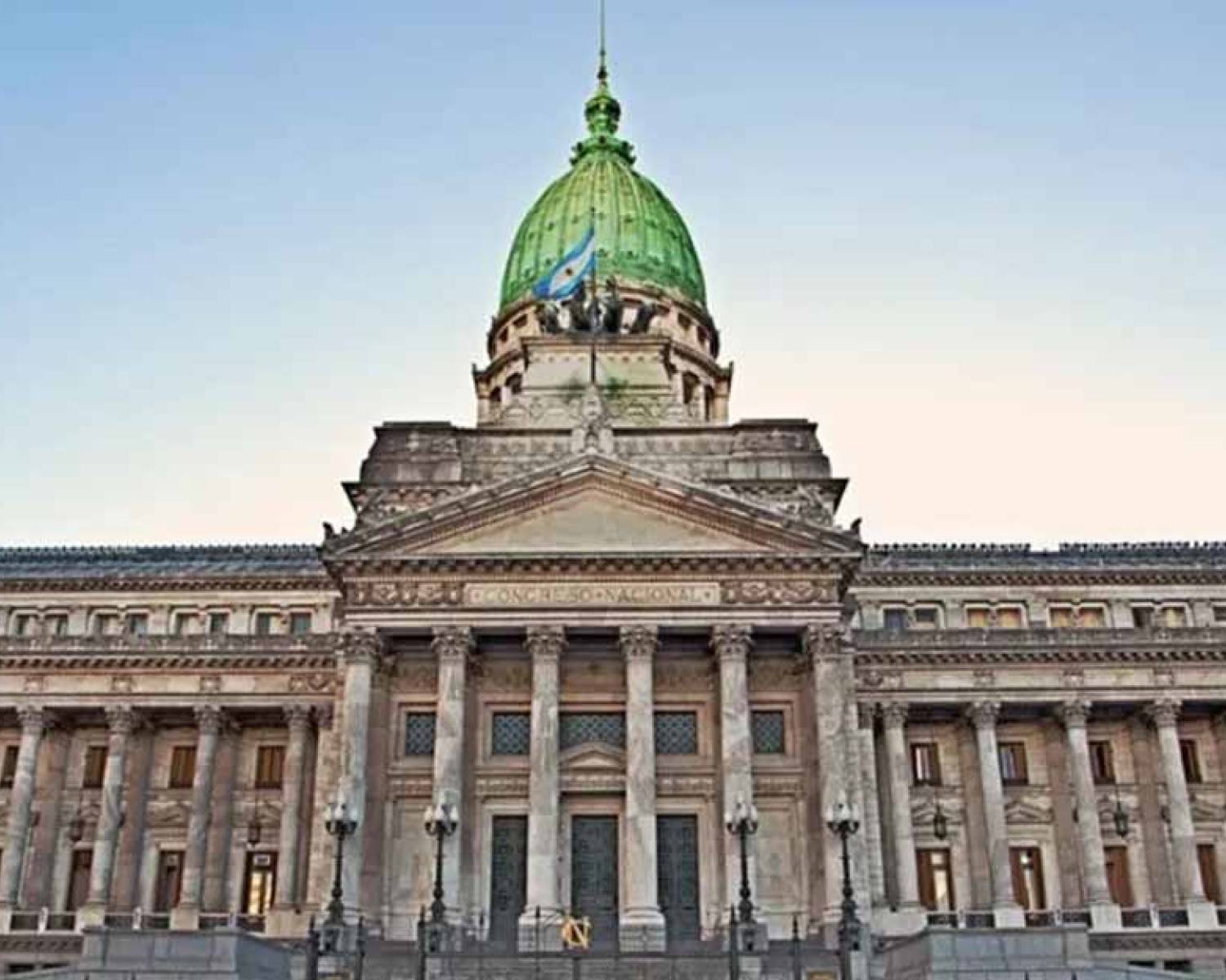 Congreso: habrá cortes de tránsito desde este miércoles por el tratamiento del proyecto de Ley de Glaciares