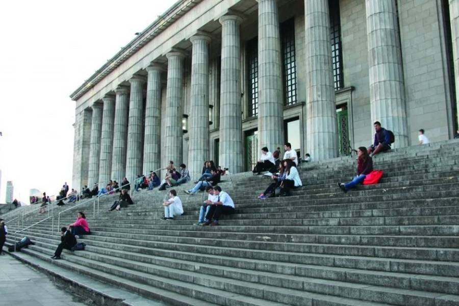 La UBA tiene cinco carreras en el top 50 mundial del Ranking QS 2026