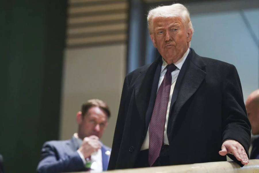 La Casa Blanca advierte que Trump “desatará el infierno” si Irán no llega a un acuerdo