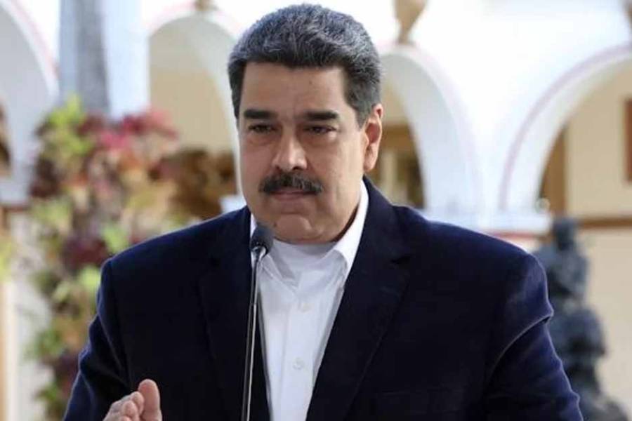 Maduro se presenta nuevamente ante un tribunal de Nueva York