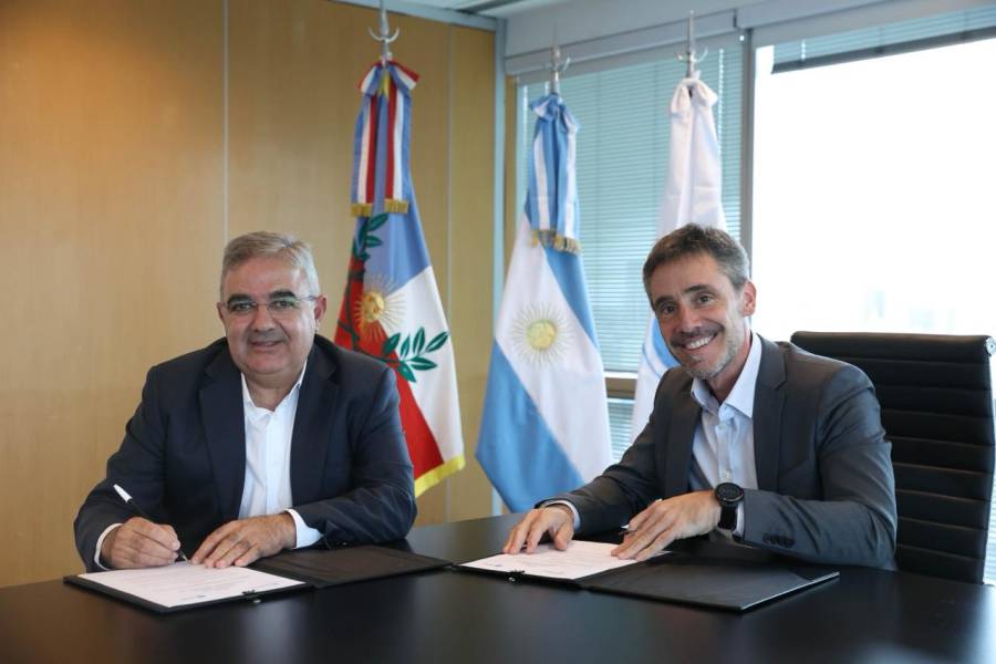 Catamarca y el CFI firmaron convenio para evaluar el impacto de la minería en los ríos del oeste