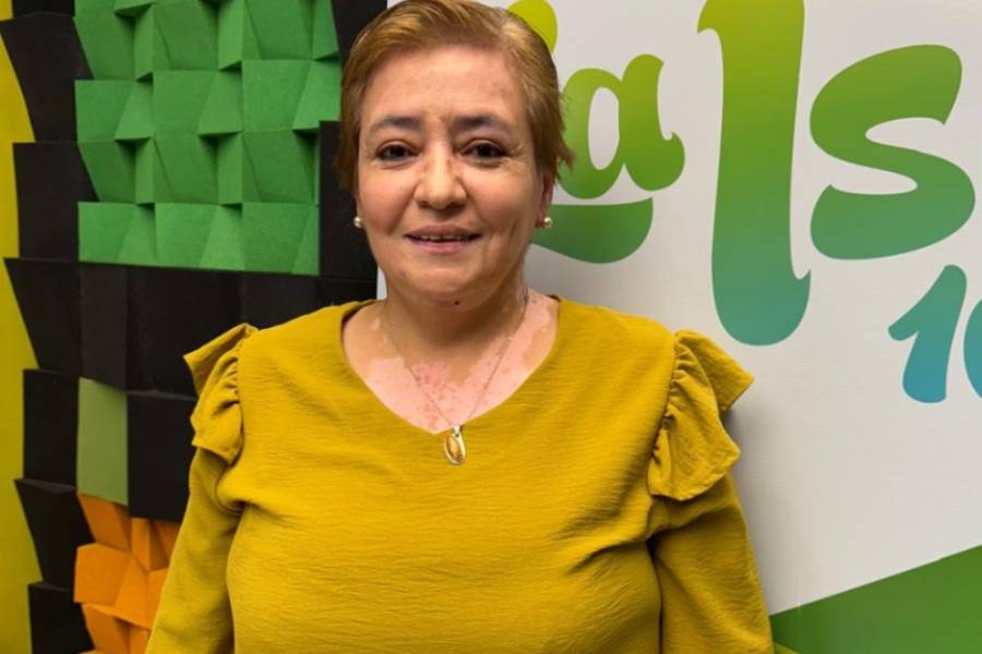 La diputada Nabarro acusó a Galán y Baigorri de designar a esposas y amantes de sus acólitos