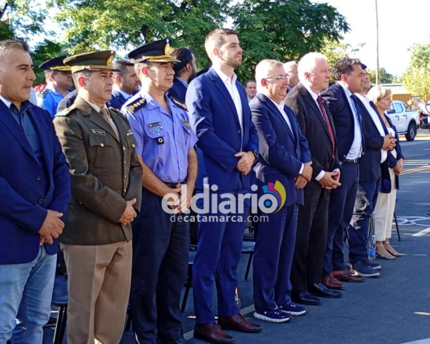 Aniversario del 2 de Abril: Jalil apuesta al diálogo diplomático para recuperar Malvinas