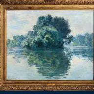 Dos obras de Monet reaparecen tras más de un siglo y agitan el mercado del arte