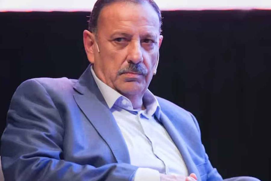 Quintela dijo que Kicillof “es uno de los que puede encabezar la reestructuración del país”