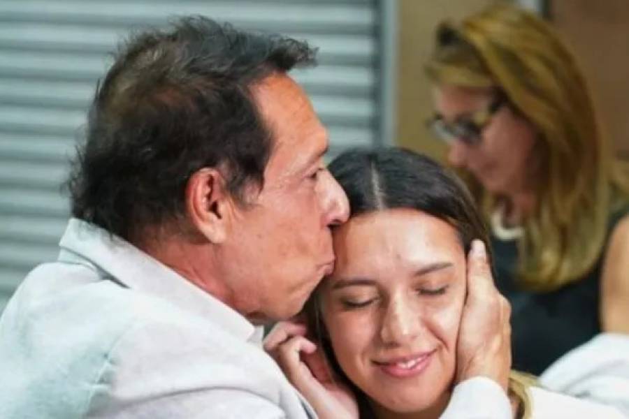 Santiago del Estero: abren un investigan contra el padre de Agostina Páez