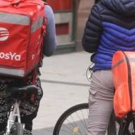 Más de un millón de personas trabajan como delivery o choferes de aplicación