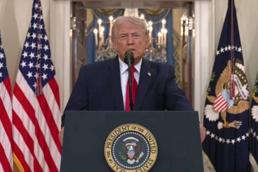 Donald Trump: “Esta noche morirá toda una civilización”