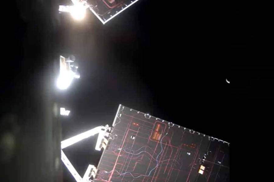 Artemis II completó su primera maniobra de corrección para el retorno a la Tierra: cuándo llega