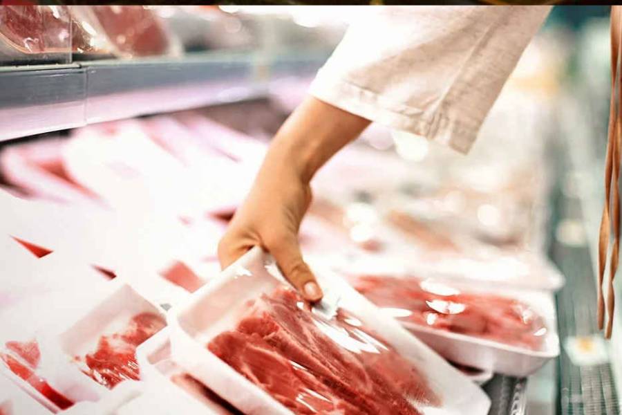 La carne subió un 10,6% en marzo con mayor presión en las carnicerías que en los supermercados