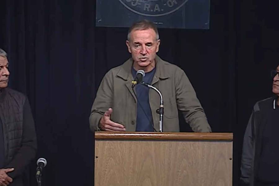 La CGT confirmó una movilización a Plaza de Mayo el 30 de abril