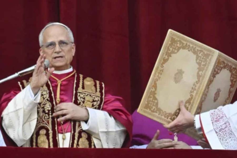 Papa León XIV: “Dios no bendice ningún conflicto”