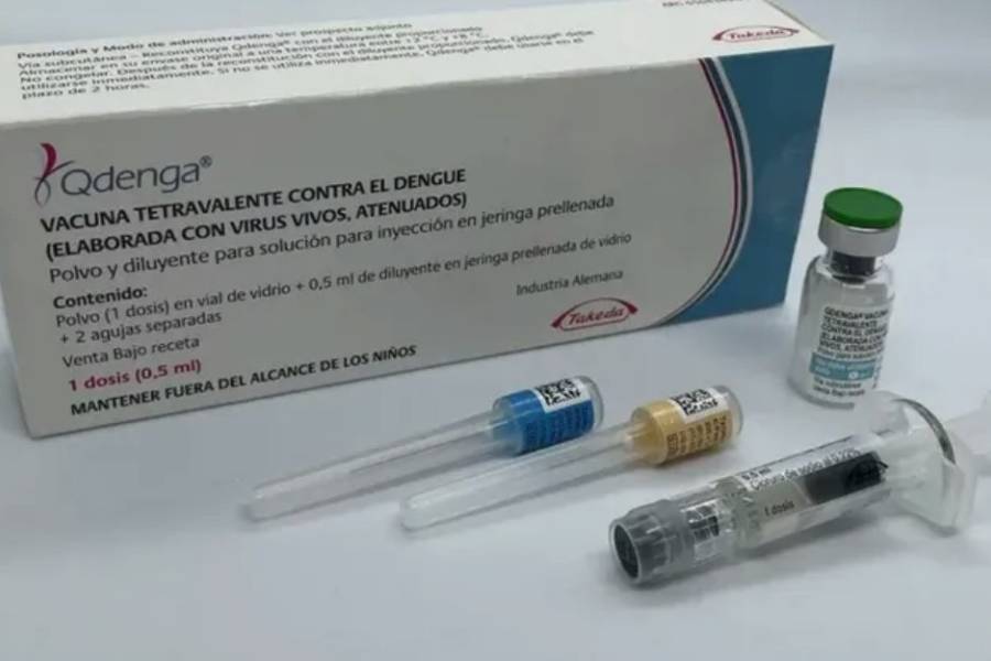 La Fundación Huésped investiga la respuesta de la vacuna contra el dengue en adultos mayores