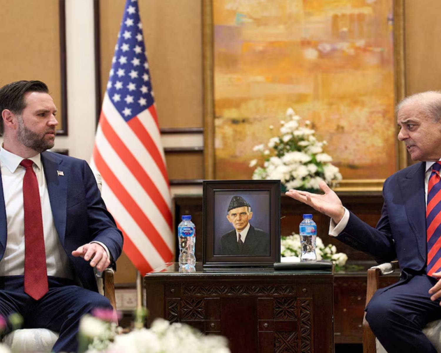 El régimen de Irán pidió a EEUU evitar “demandas excesivas” para alcanzar un acuerdo