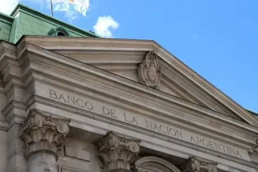 El Banco Nación aseguró que “no modificó ningún criterio de elegibilidad” para otorgar créditos