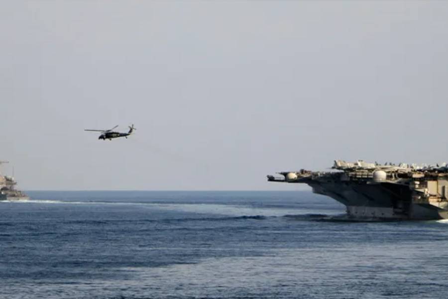 Escalada en Medio Oriente: Estados Unidos bloquea el acceso a puertos iraníes en el estrecho de Ormuz