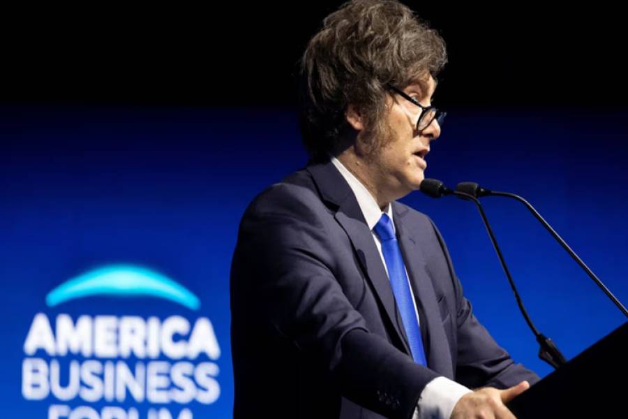 Javier Milei reactiva su agenda exterior: recibe al presidente checo y prepara un viaje clave a Israel