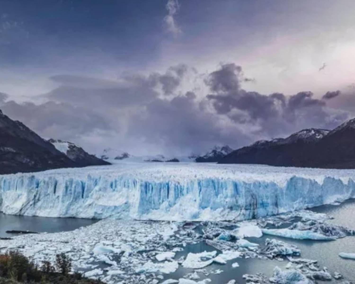 Presentaron un amparo ante la Corte Suprema por los glaciares: todos los detalles