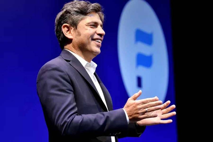 Axel Kicillof desembarca en España: qué reuniones clave tendrá en Madrid y Barcelona