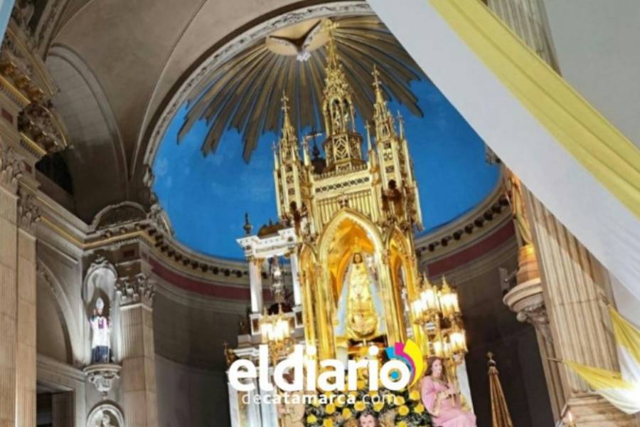 Festividades de la Virgen del Valle: Cronograma de actividades para el 16 de abril