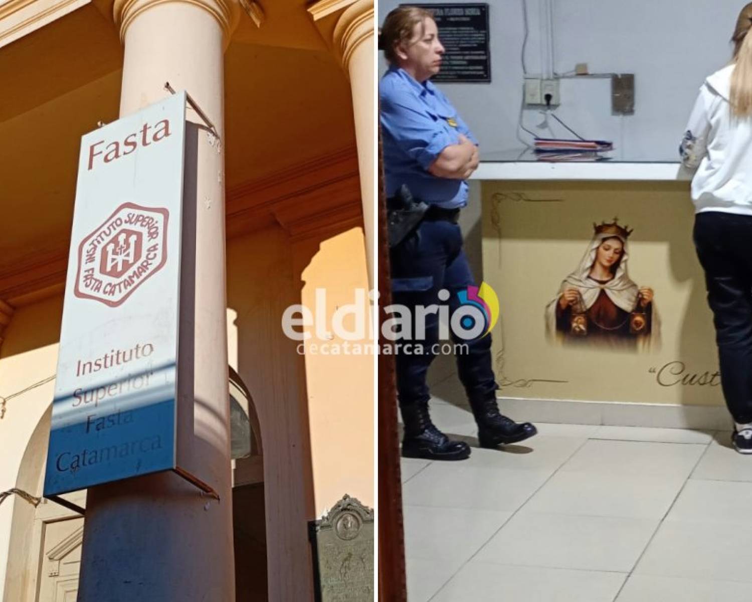 Amenazas de tiroteos en establecimientos educativos de Catamarca: Acciones y protocolos en marcha