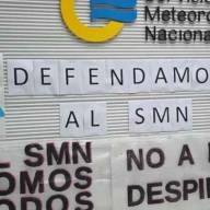 El Servicio Meteorológico Nacional hará un apagón que afectará decenas de vuelos en todo el país