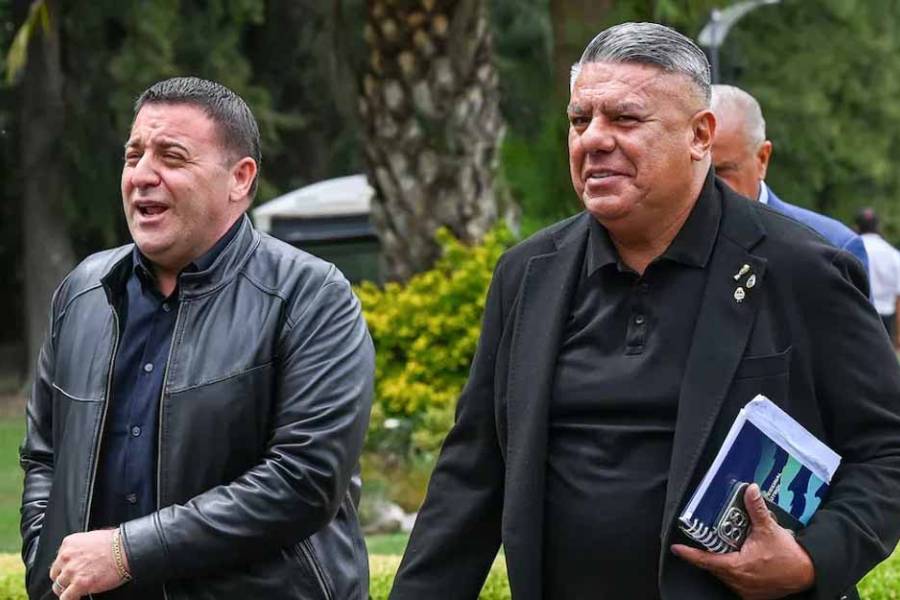 Apartaron al juez que debía definir el pedido de detención contra Tapia y Toviggino