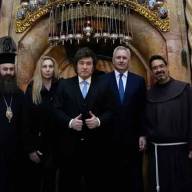 Desde Israel, Javier Milei anticipó el envío de la reforma electoral al Congreso: 