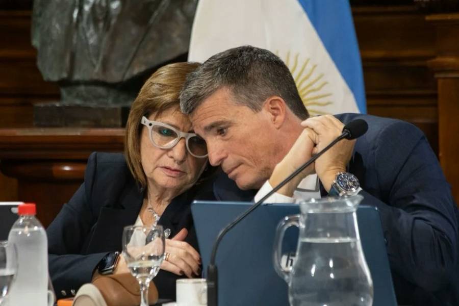 Regularización de armas: Bullrich sostiene que la registración mejora la seguridad