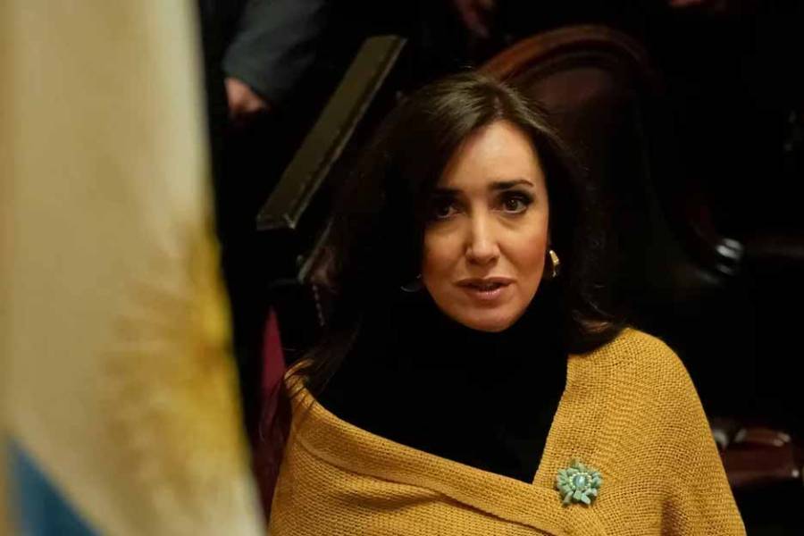 Crece la interna en el Gobierno: calificaron de “papelón” la ausencia de Villarruel en Luján