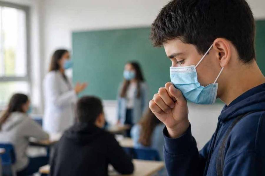 Alerta en Mar del Plata: confirman un caso de tuberculosis en un colegio y activan protocolos sanitarios