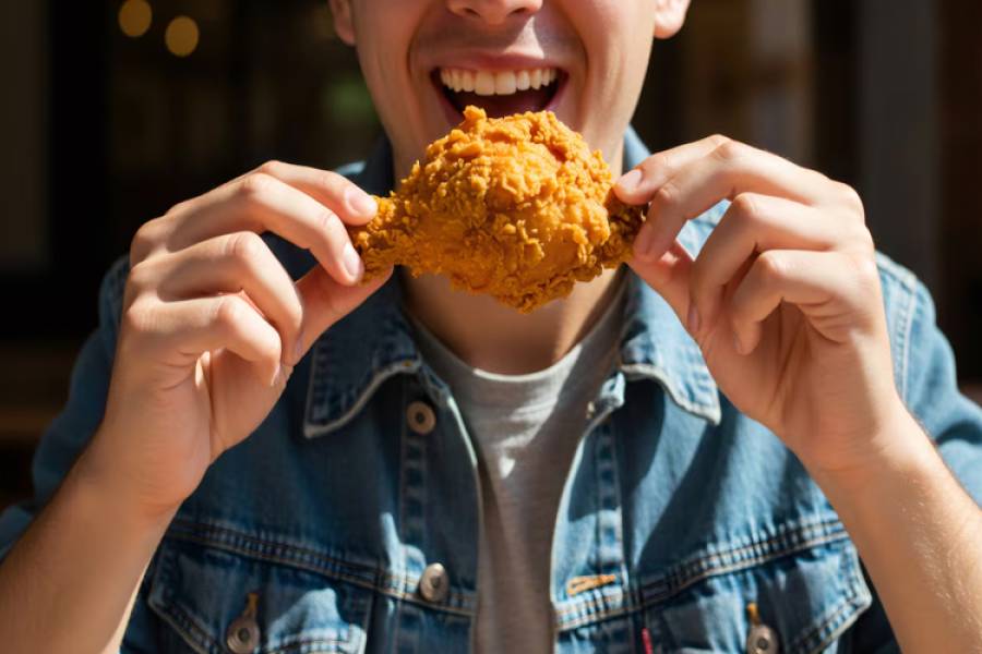 La ciencia explica por qué algunas personas sienten más hambre cuando están aburridas