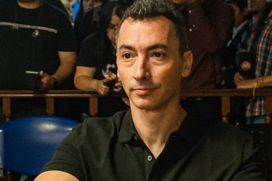 Gravisimo: El diputado Javier Galan fue denunciado por abuso sexual